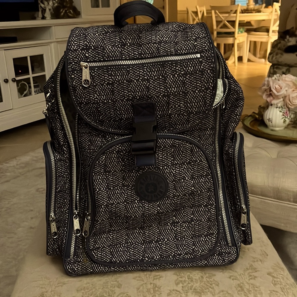Kipling laptop backpack. 19”x15”x6”
